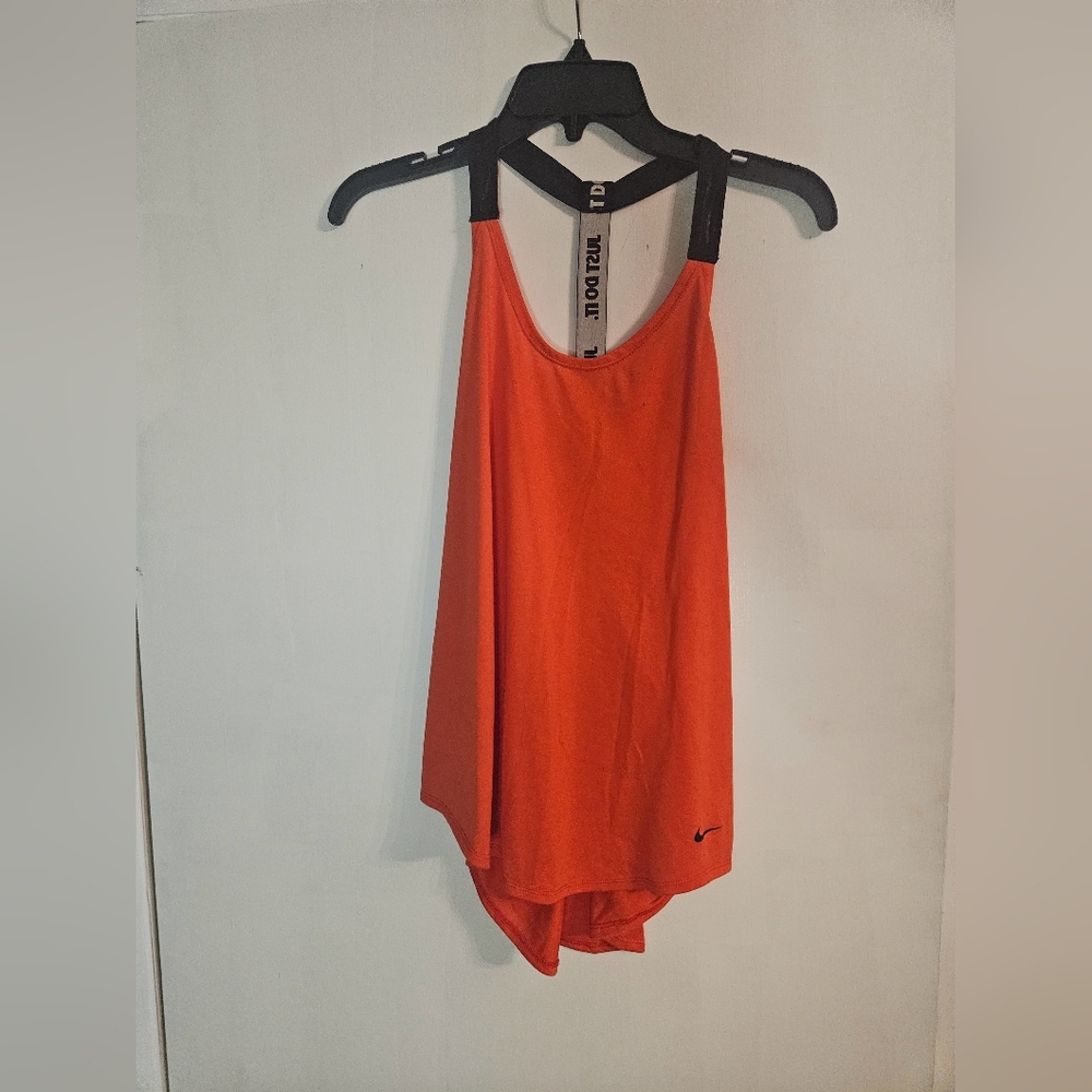 Nike Drifit Athletic Tank